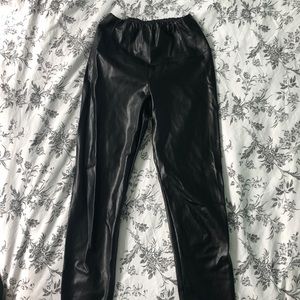Liquid leggings from Aritzia